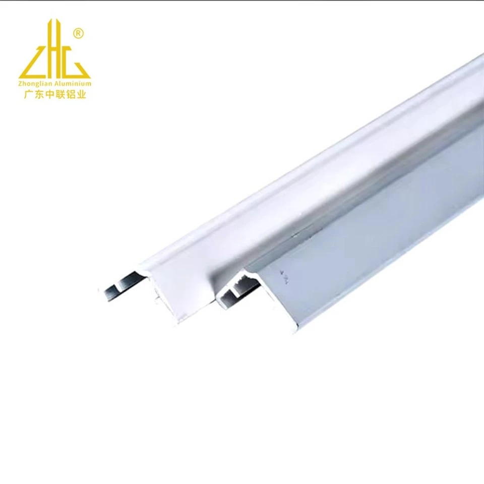 Aluminum Extrusion Advertising Signs Aluminum Frame Profile