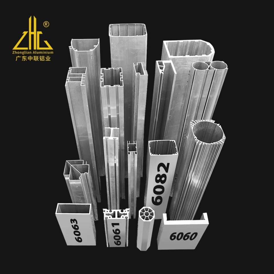 Custom Laser Cutting Equipment Aluminum Beam Profile (5)