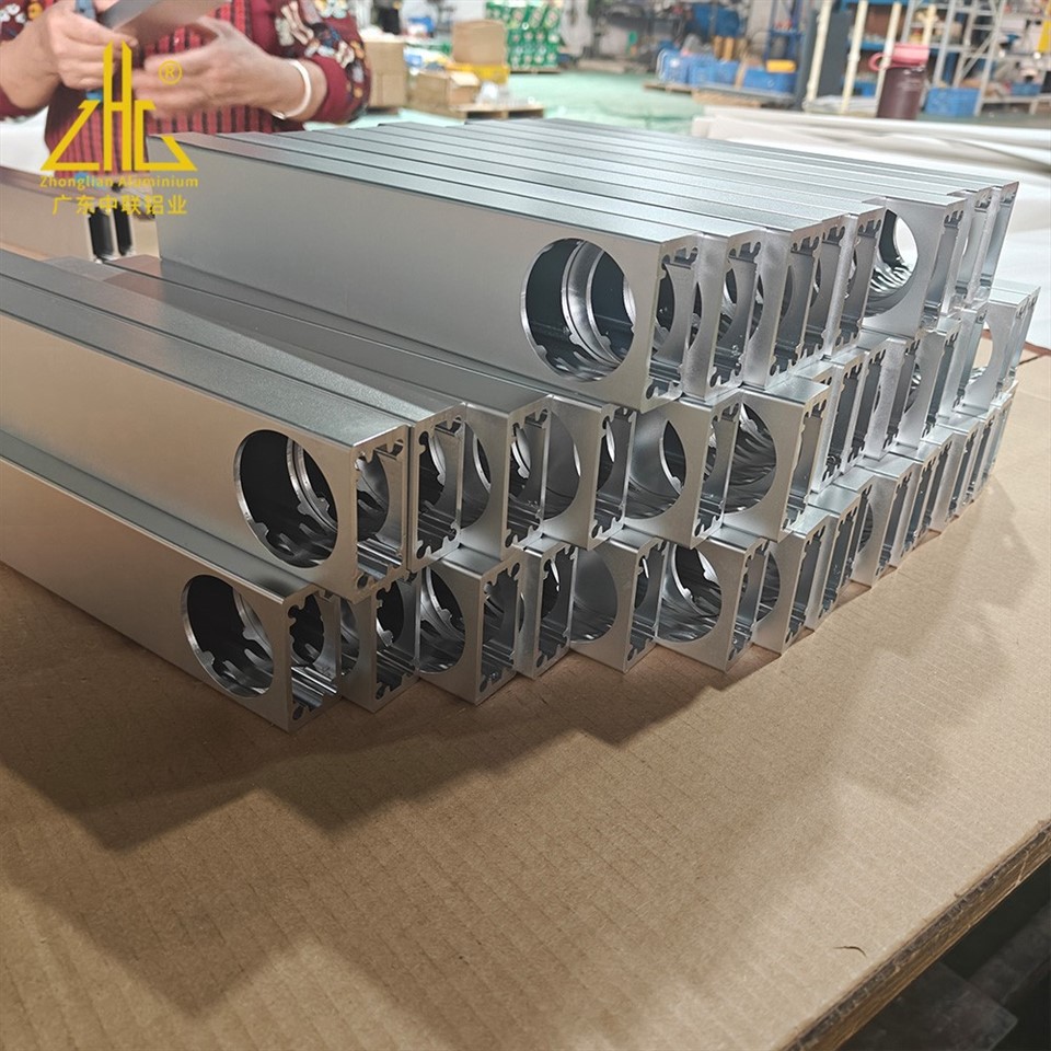 Custom Medical Device Aluminum Profiles (5)