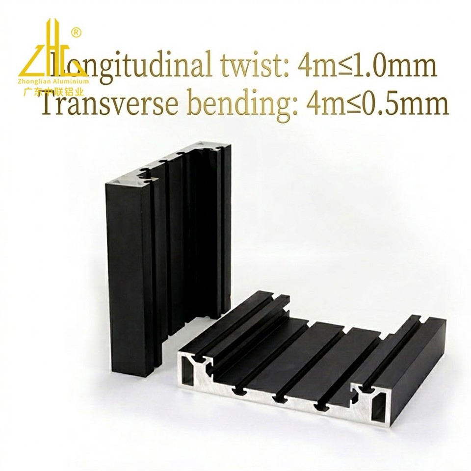 Industrial Modular Aluminum Extrusions (4)