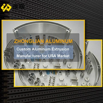 Manifattur tal-estrużjoni tal-aluminju tad-dwana għas-suq tal-Istati Uniti