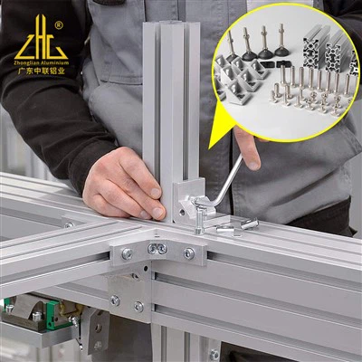 Profili Strutturali tal-Aluminju