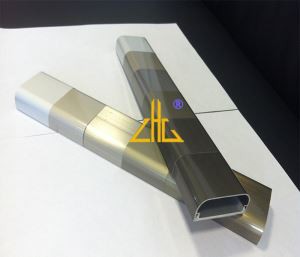 Prezz tal-Profil tal-Aluminju tal-Electrophoresis bl-ingrossa