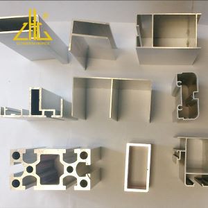 Sezzjonijiet ta 'estrużjoni ta' l-aluminju