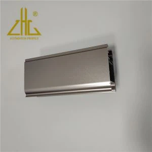 Bieb li jiżżerżaq Aluminju Matt Griż