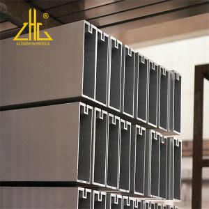 Estrużjoni tal-ħajt tal-purtieri tal-aluminju