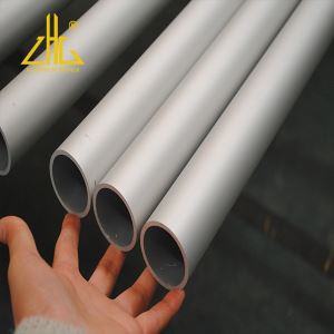 tubu tal-aluminju anodizzat