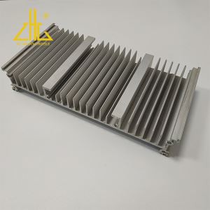 Sink tas-Sħana tal-Profili tal-Aluminju Estruż