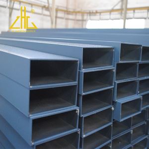 Tubu tal-Aluminju Miksi bit-Trab