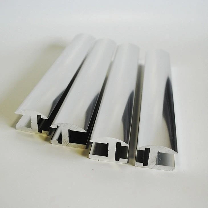 Extruded Aluminum Z Bar