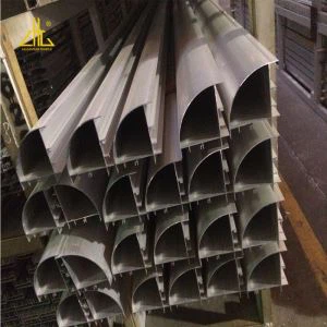 Prezz tal-fabbrika tat-tubu tal-aluminju tat-trijangolu