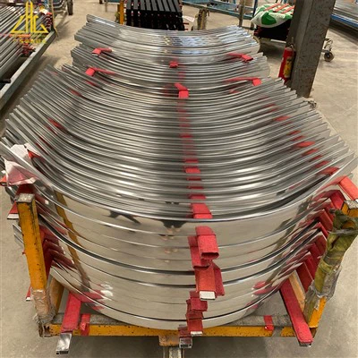 Liwi tal-Profil tal-Aluminju